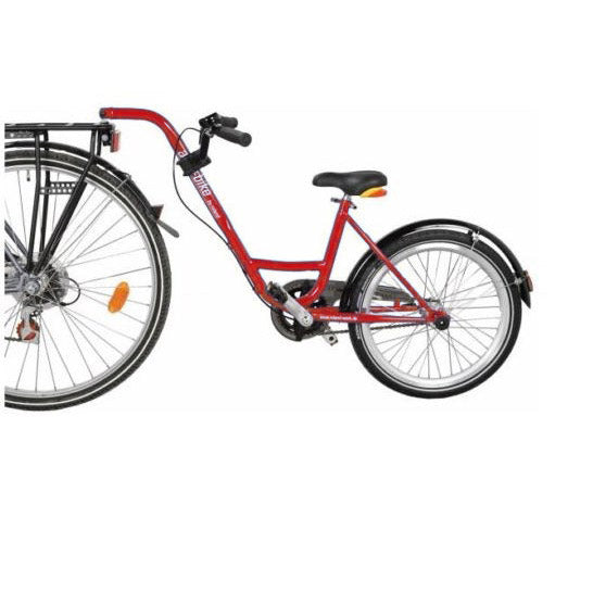 Roland add+ follower (incl. carrier) Nexus 3 freewheel red