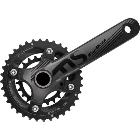 Sunrace Cranket Hollowtech FCMS66 10 vitesses 36 22T. 175 mm incl. BBM97