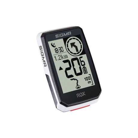 Sigma cykelcomputer rox 2.0 udholdenheds GPS