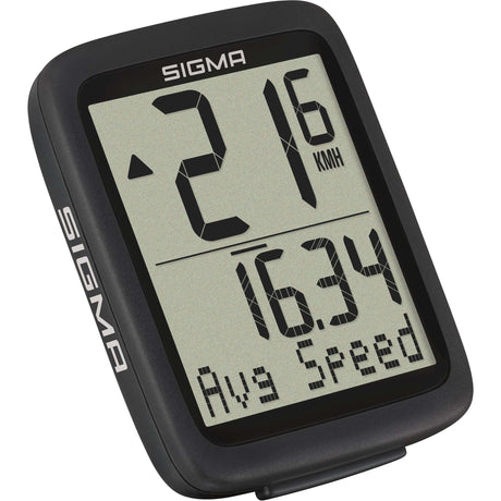 Sigma bc 8.0 wl ats computer wireless 8 functions 08211