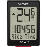 VDO Bicycle Computer R2 WR