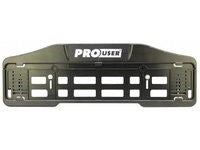 Pro user license plate holder diamond sg2 3 to 2015