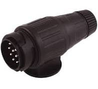 Pro user plug 13-pin jeager