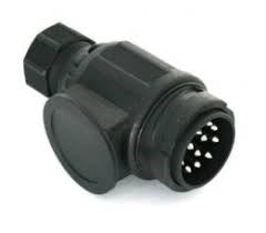 Pro-User-Stecker 7 + 13-pin