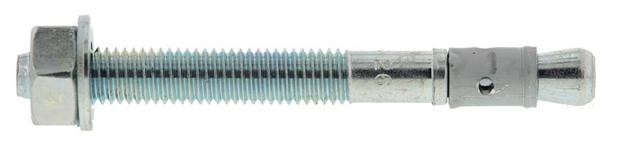 Spit fix 3 anker m10x85 25 vz vpe=50