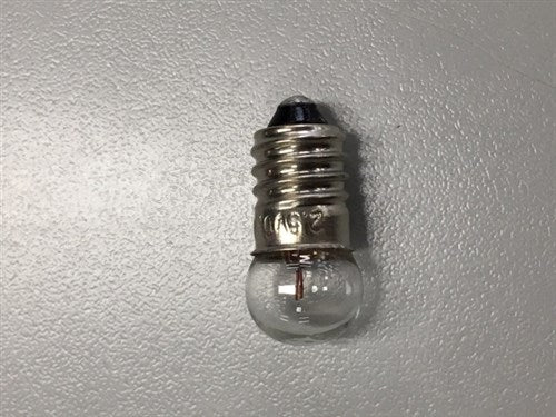 Spanninga metal b.v. įtampos žibintai Nr. 8 2,5v-0,2a-e10