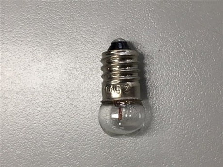 Spanninga metal b.v. napięciea światła nie. 9 3,5 v-0,2a-e10