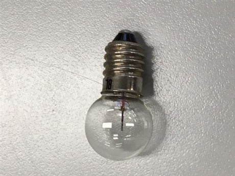 Spanninga metal b.v. napięciea światła nie. 3 6v-2,4w-e10