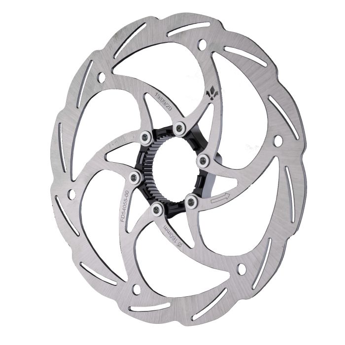 Formel Disc 1-Stéck - Mëttelschloss - ø220mm