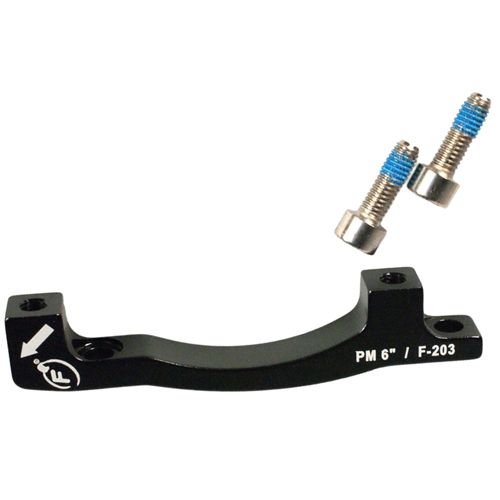 Formula adapter front 203mm post mount 6
