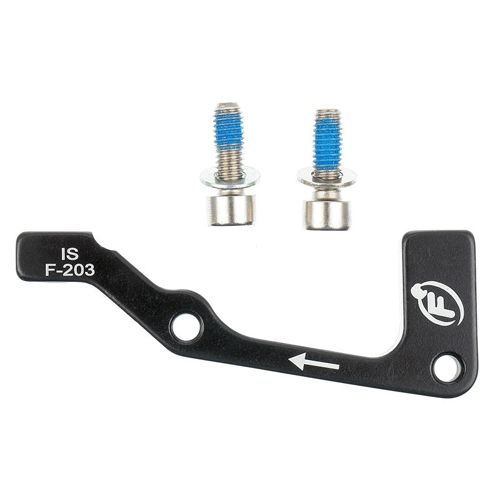 Formula adapter front i.s. - ø203mm