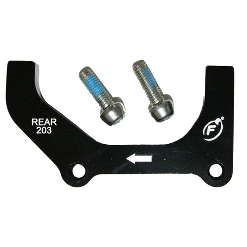 Formula adapter rear 203mm is 2000