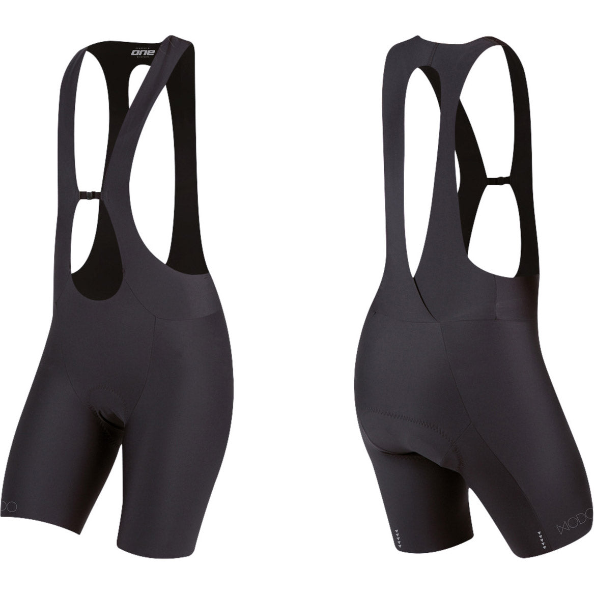 Superior ladies shorts modo pro xs black