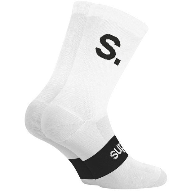 Superior socks size 43-45 white