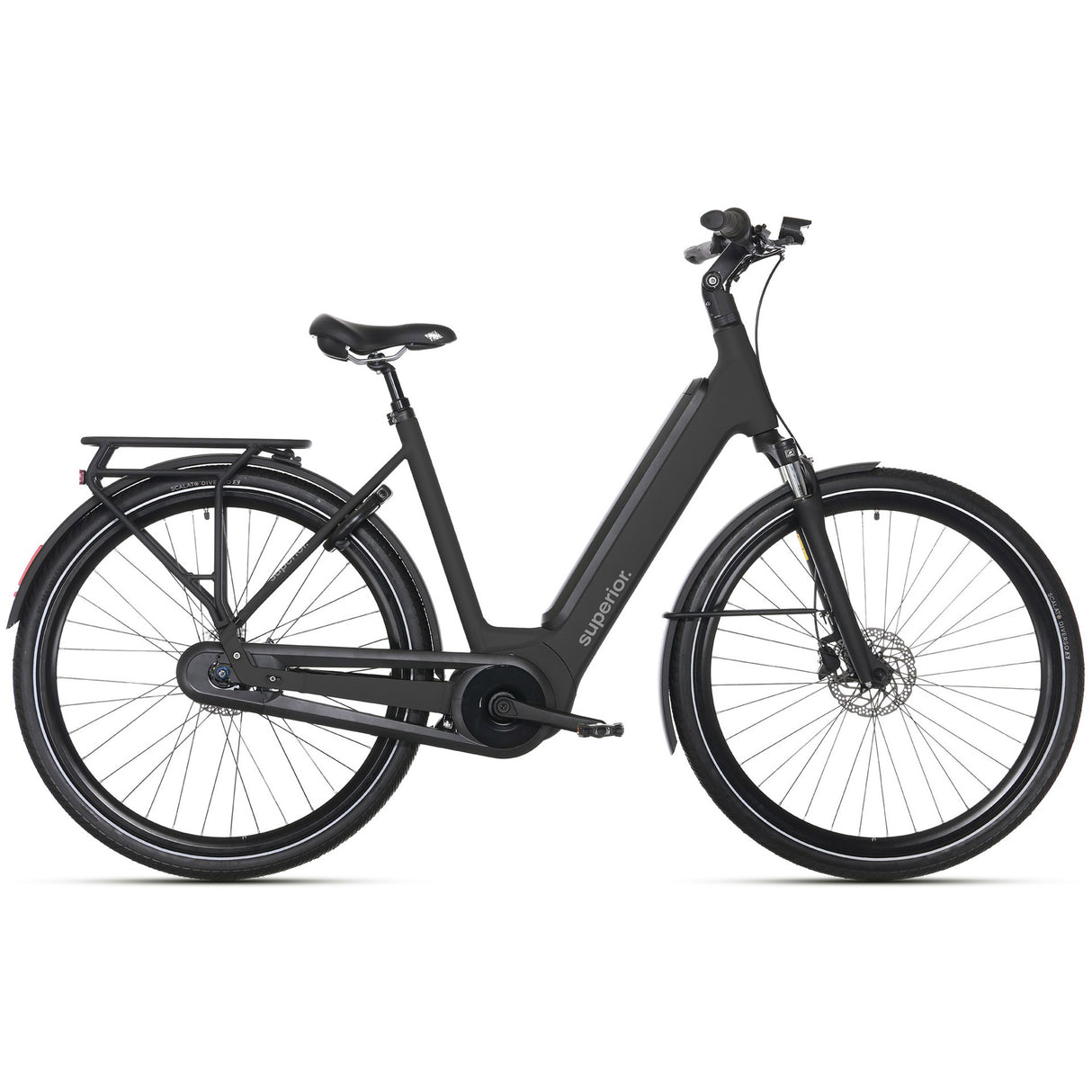 Superior e-tour eway 6.0 mik hd 700cx46cm matte black