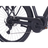 Superior e-tour eway 6.4 700cx46cm matná černá