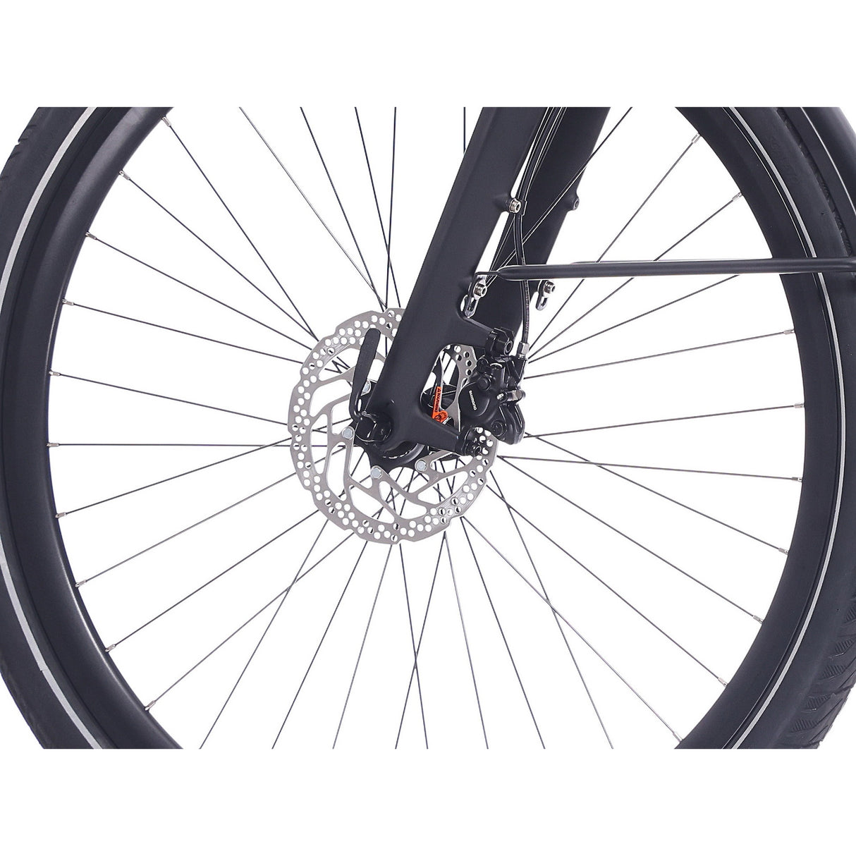 Superior e-tour eway 6.4 700cx46cm matná černá