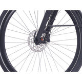 Superior e-tour eway 6.4 700cx46cm matná černá
