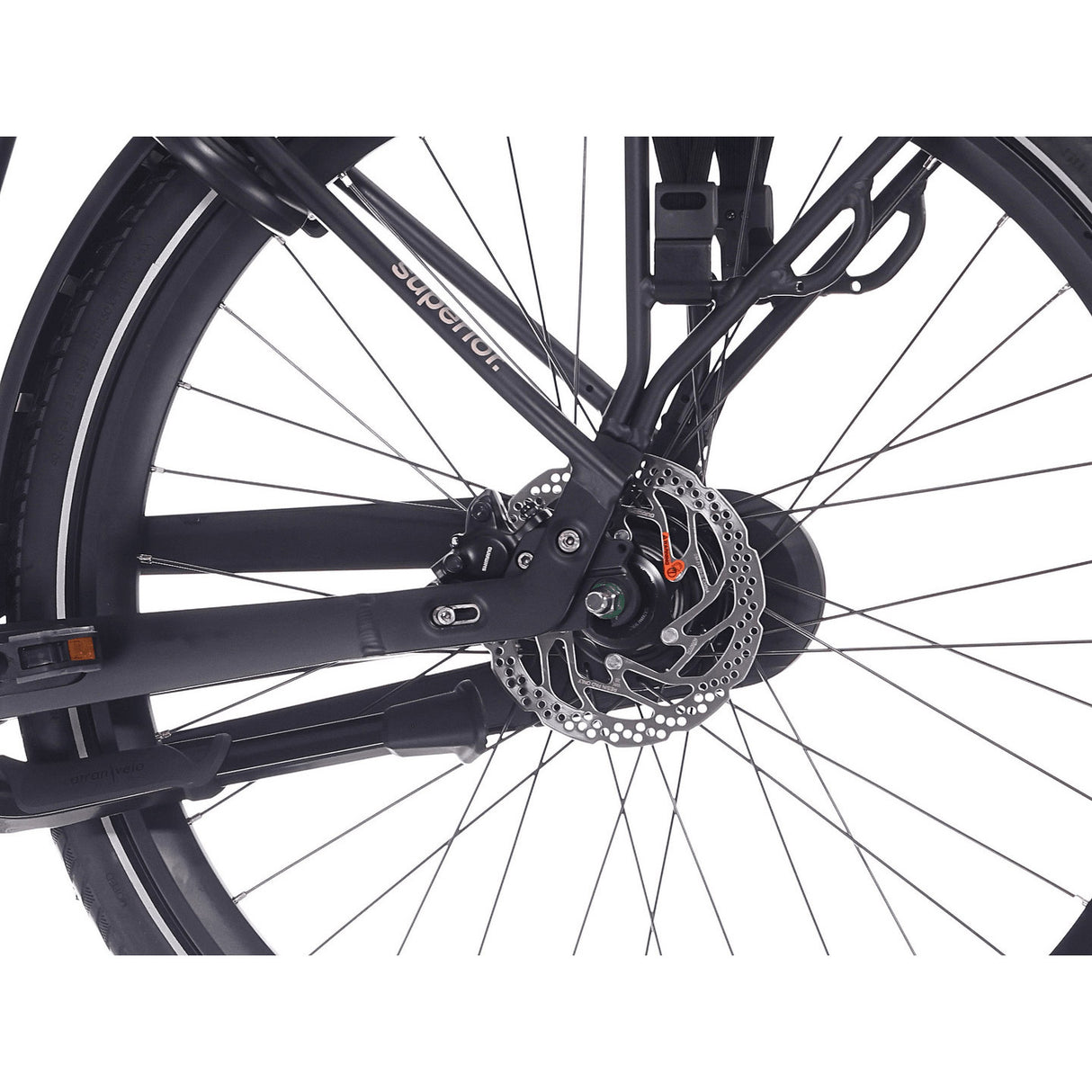 Superior eway 5.9 50cm (m) matt sort