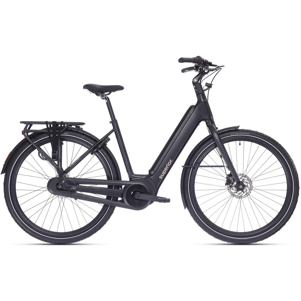 Superior eway 5.9 58cm (XL) matte black