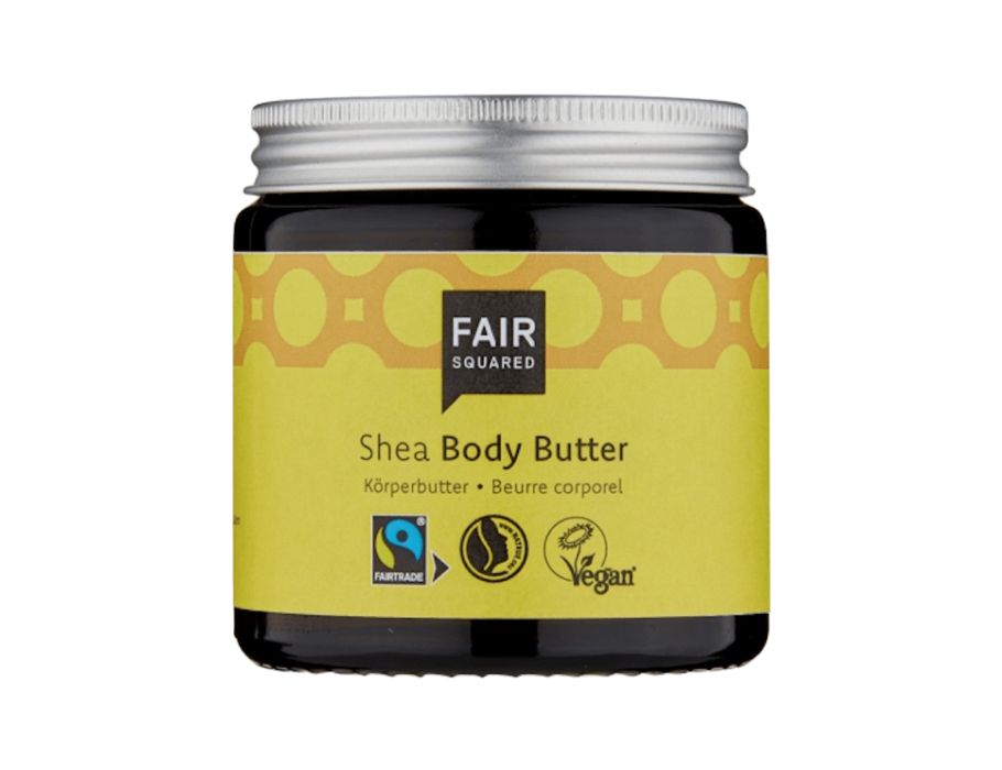 Fair squared shea testvaj 100 ml