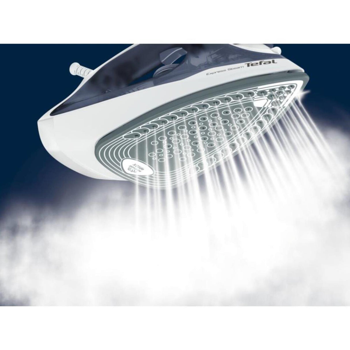 Tefal Express Dampfer Eisen