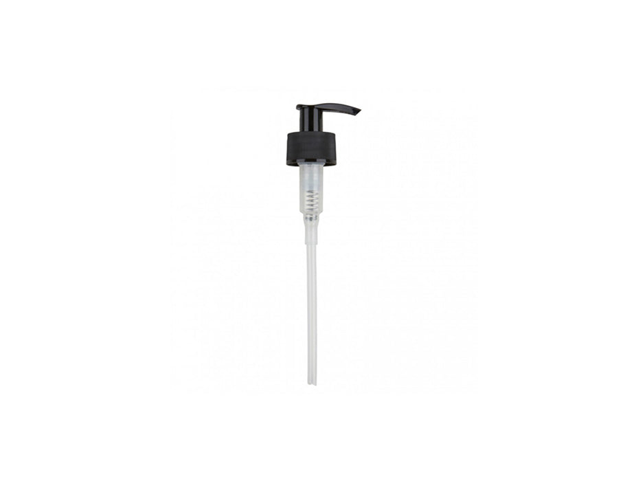 Fair squared dispenser - for 100 ml glass bottle