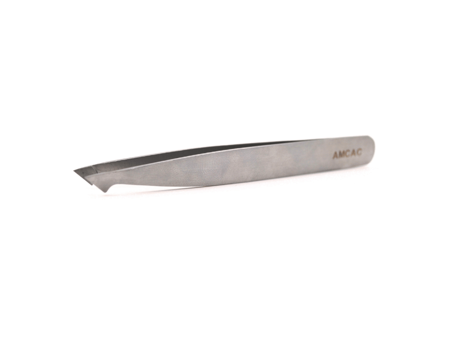 Fairzone tweezers - recycled steel