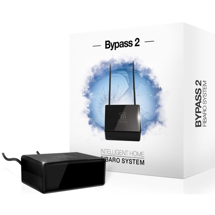 FiBaro Fiebaro Dimmer Bypass 2