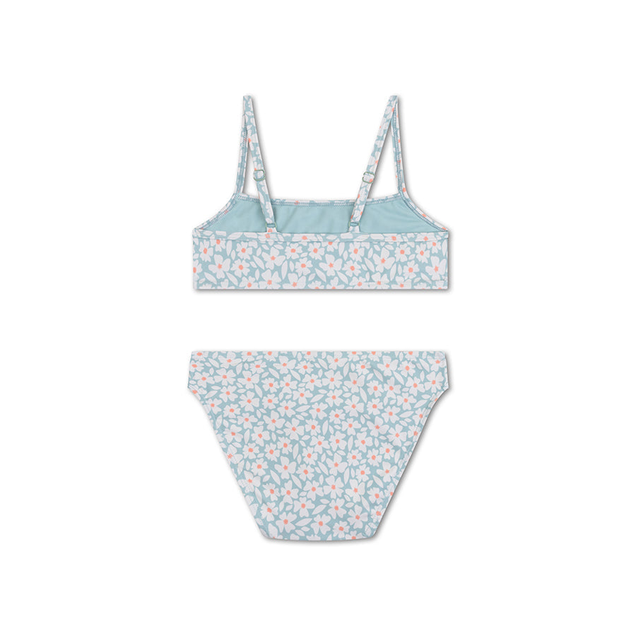 Florish | green girls UV bikini