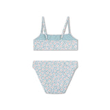 Florish | green girls UV bikini