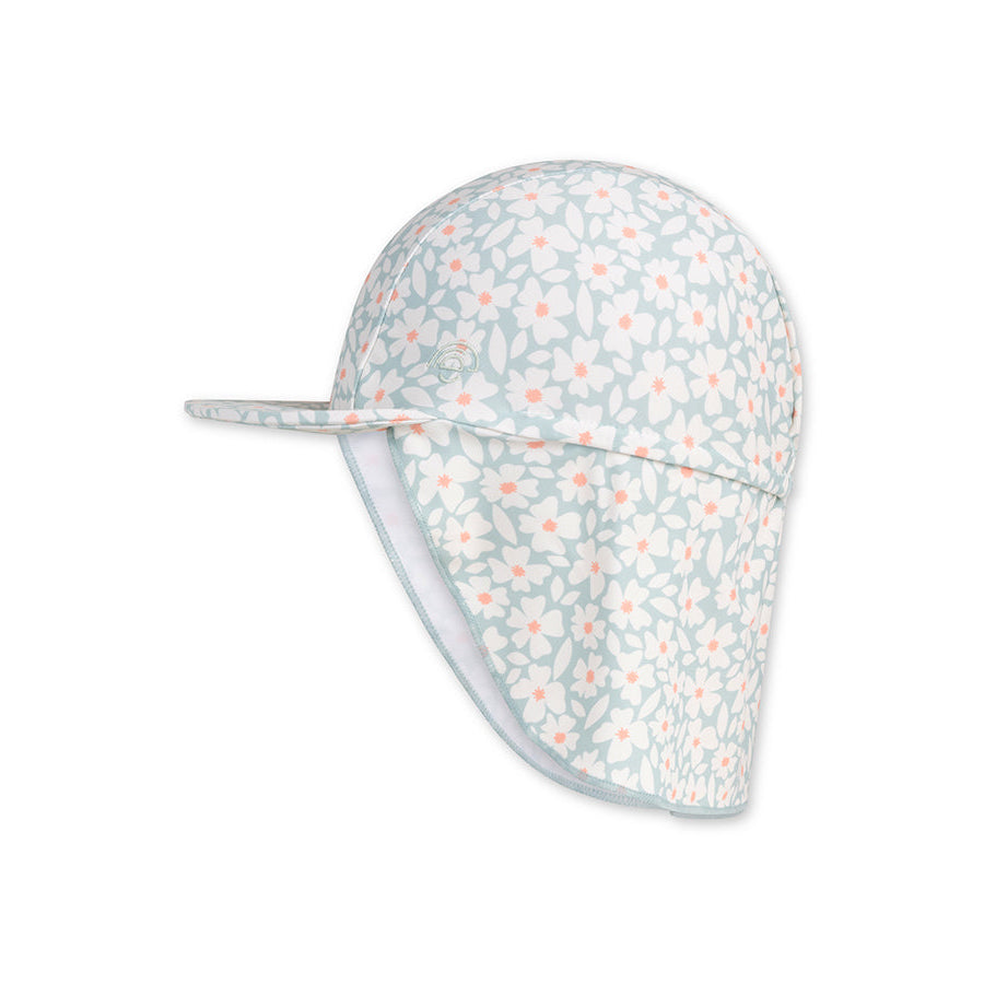 Florish | green UV sun hat