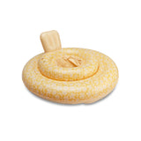 Florish | yellow baby float 0-1 years