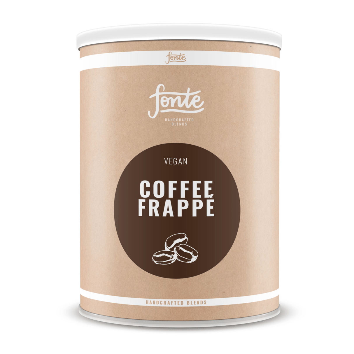 Fonte coffee frappe (2000g)