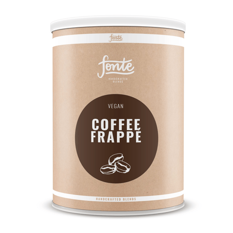 Fonte coffee frappe (2000g)