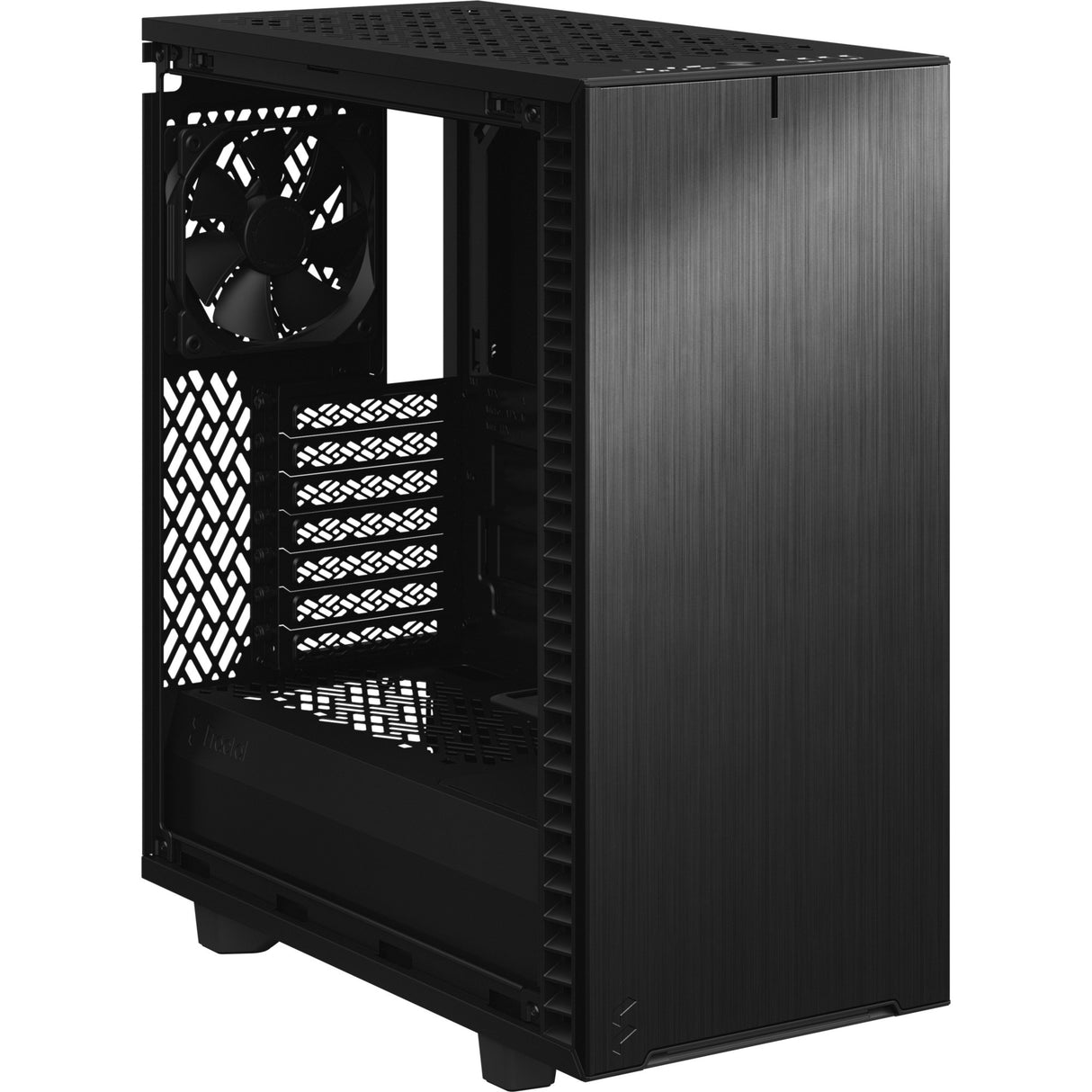 Fractal Design Define 7 Compact Dark Tempered Glass