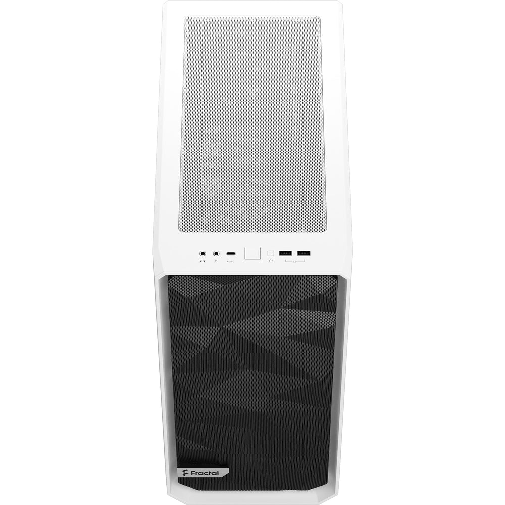 Fractal Design Meshify 2 Compact Clear Tempered Glass