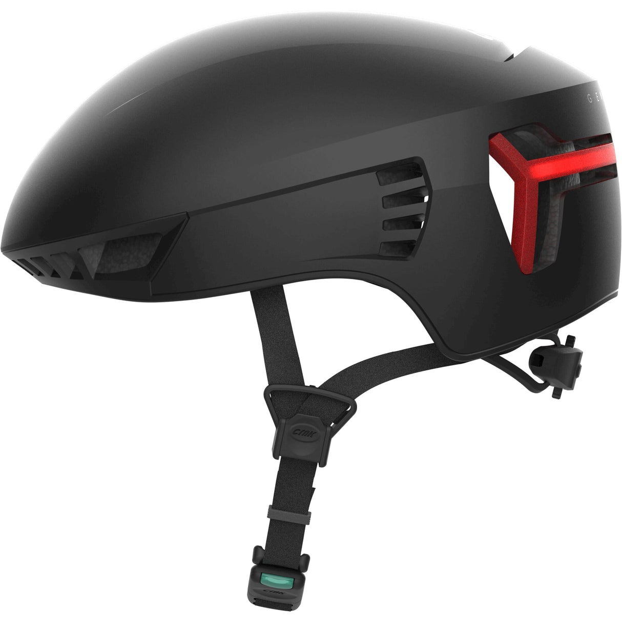 CRNK -Helm genetischer Alpha Black M