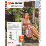 Gardena Naturup! Reglamento Set Hoek Waterkraan