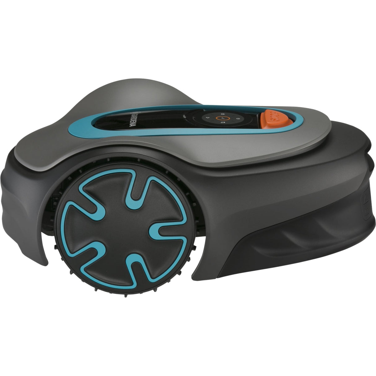 Gardena Robotic Lawnmower Sileno Minimo 500