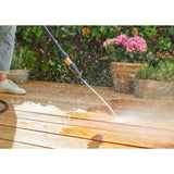 Gardena Dirt Cutter Aquaclean Li