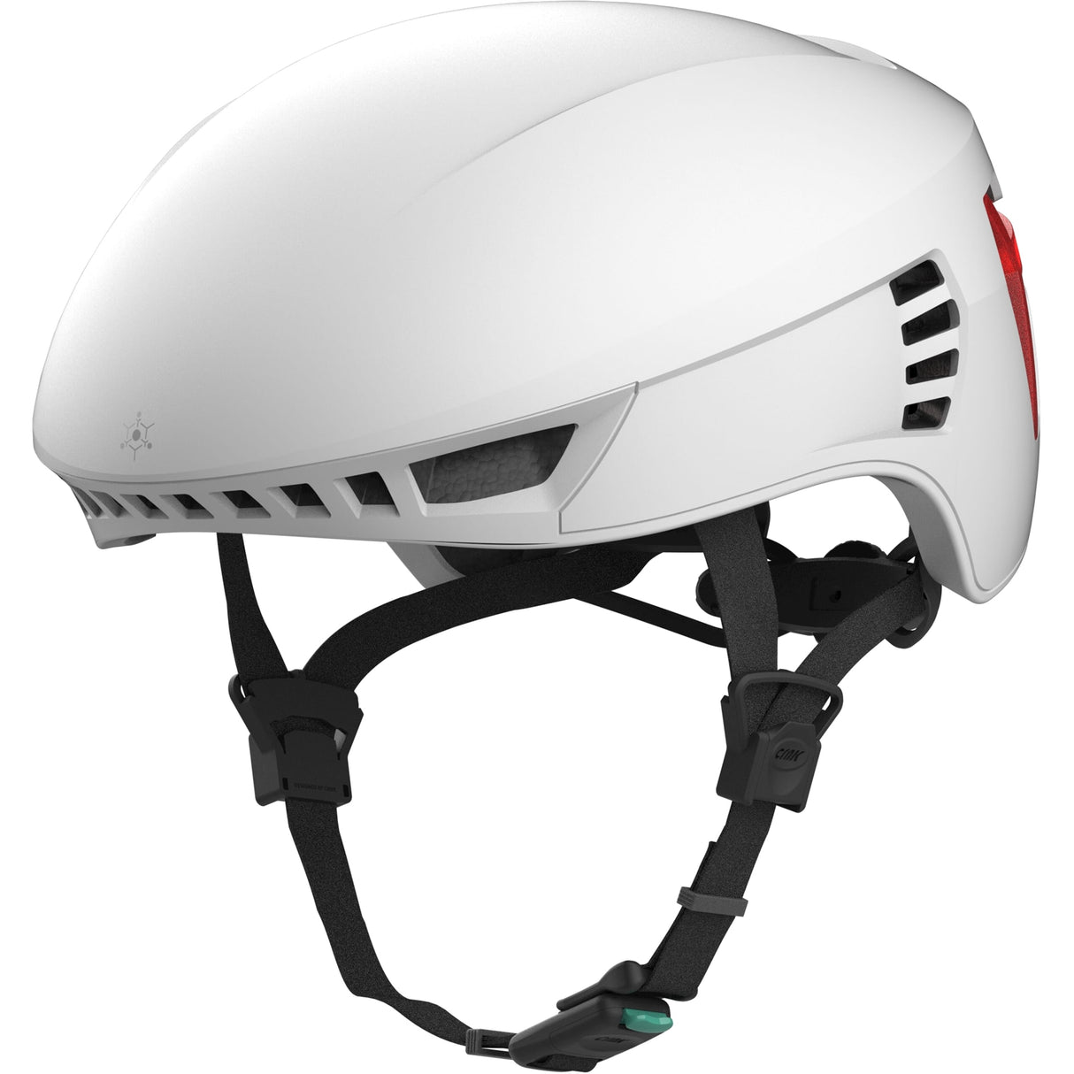 CRNK Helm Genetic Alpha White M