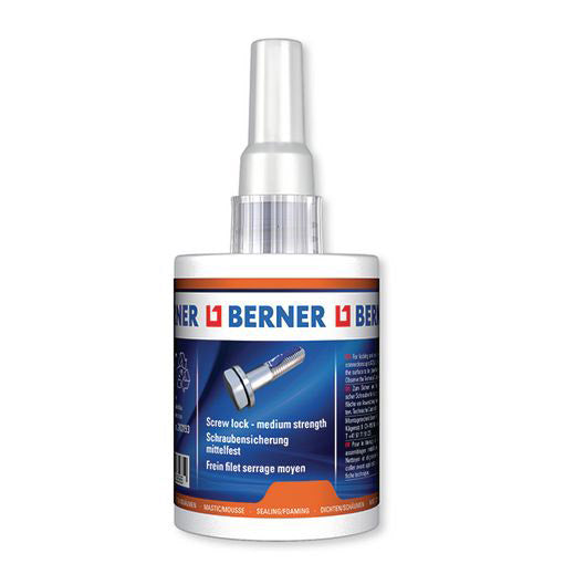 Bernese 243193 Schraube 60 ml. Middel-STERK (als Loctite)