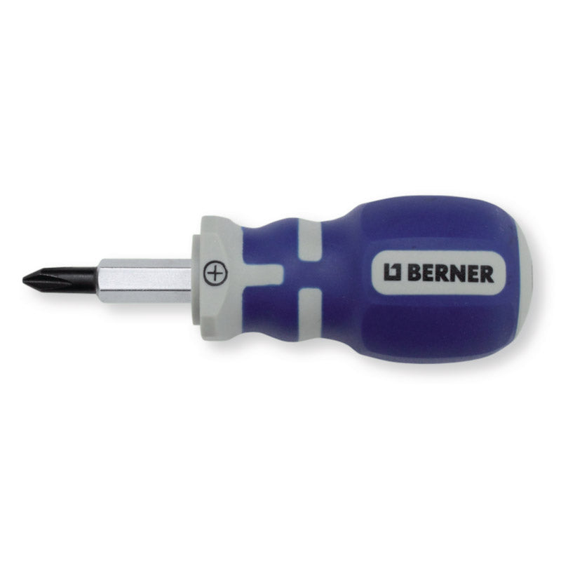 Berner Schraubendreher pH 2 x 30 mm (kurz)