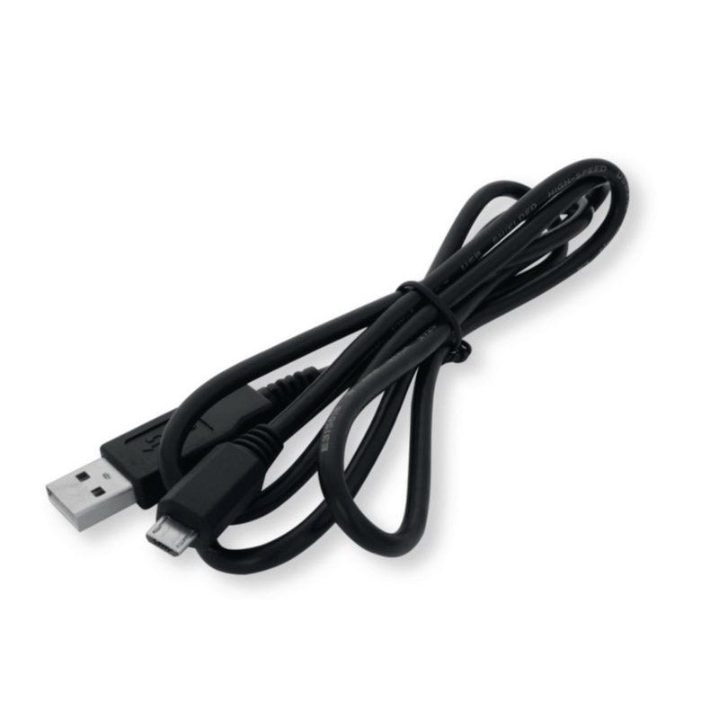 Berner USB-kabel Type-A Micro-USB 1M