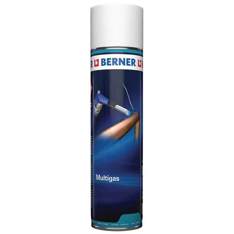 Berner Gas BernerJet Recarga 600ml