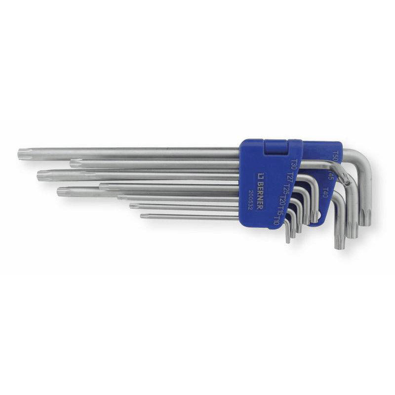 200532 Bâtiment Torx Safety 9-Place