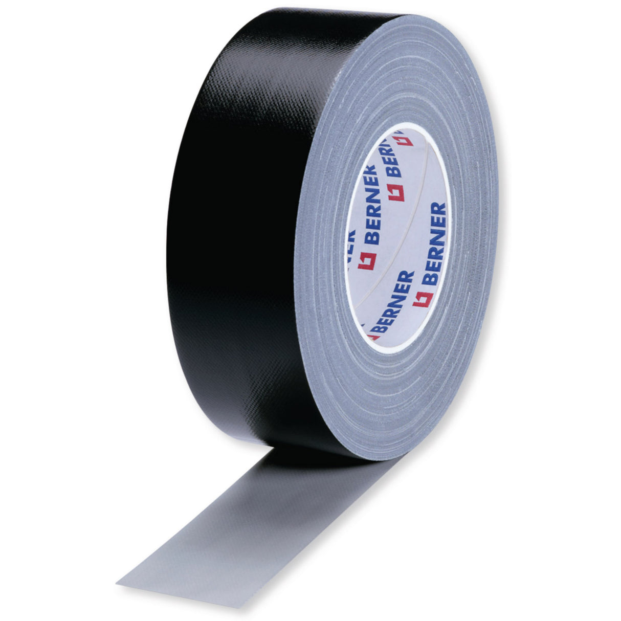 Berner Klebeband 50 mm x 50 m schwarz