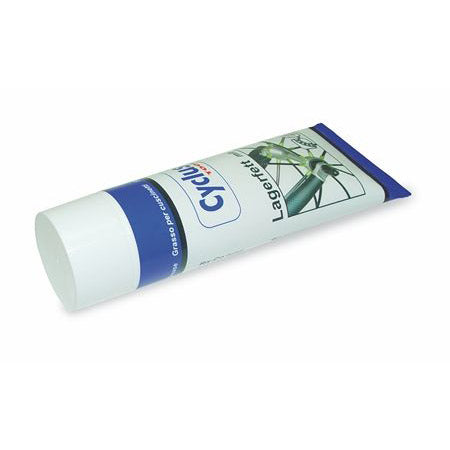 Cyclus lagervet wit tube 100gr.