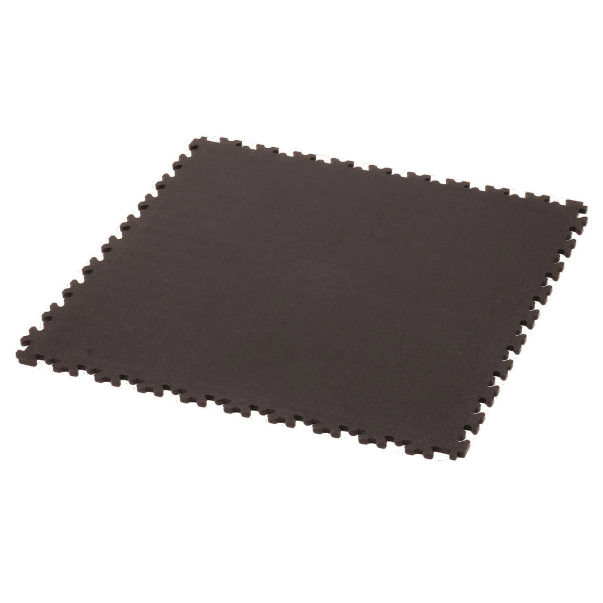 Floor Tile Cycle Workshop 50x50 PVC Schwarz